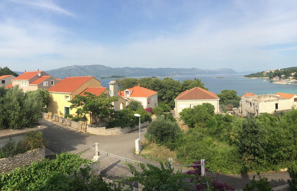Apartments Luka Лумбарда Экстерьер фото
