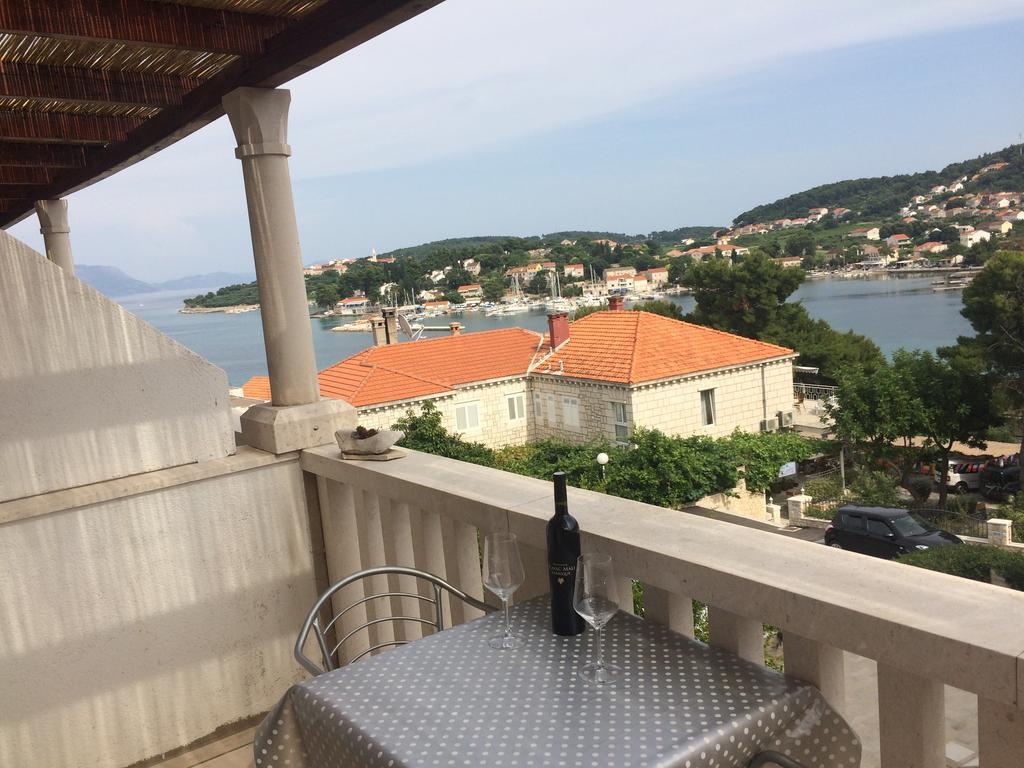 Apartments Luka Лумбарда Экстерьер фото