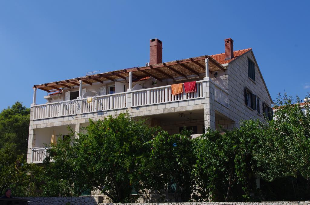 Apartments Luka Лумбарда Экстерьер фото